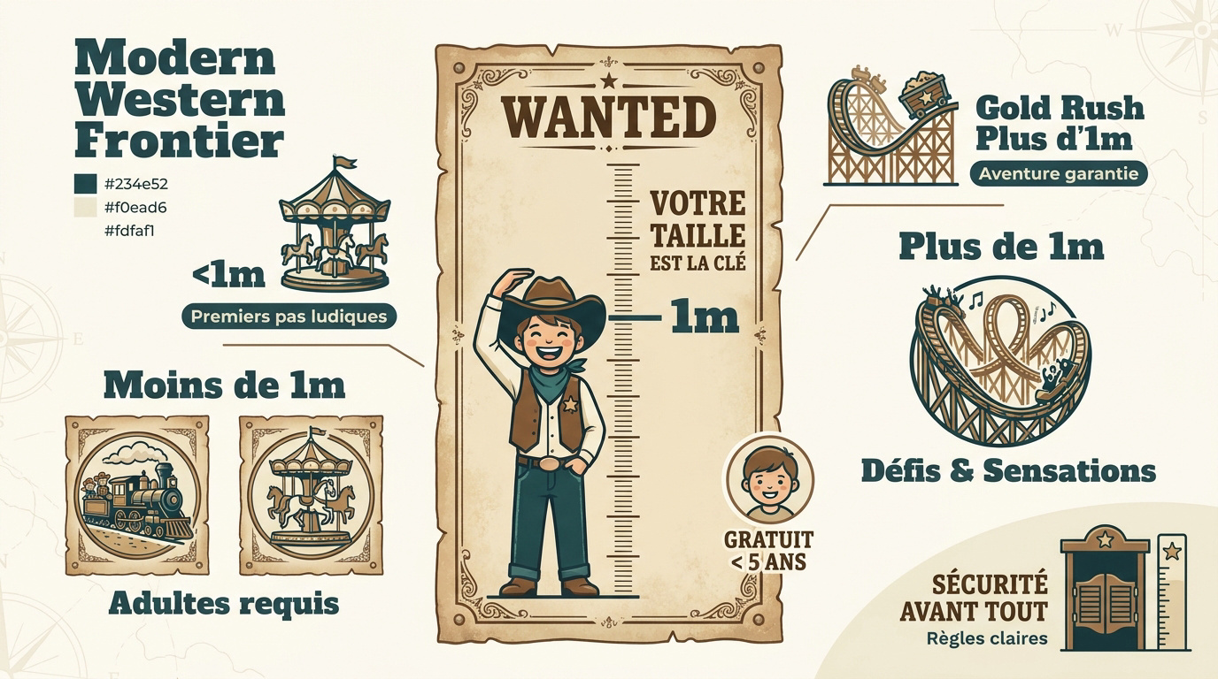 Tableau des tailles minimales OK Corral