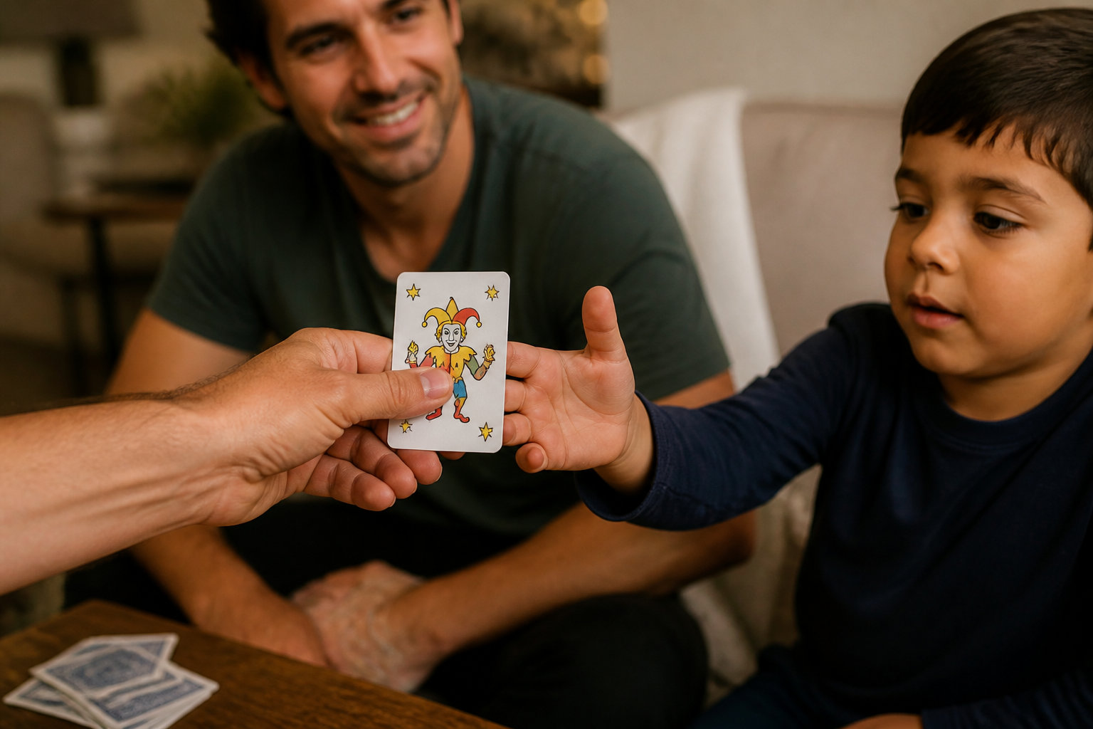 Comment gérer les différences d'âge autour de la table ?