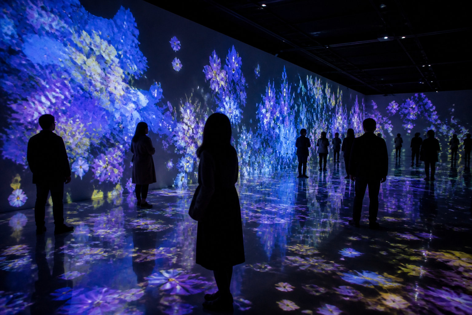 Expériences immersives et spectacles pour petits et grands