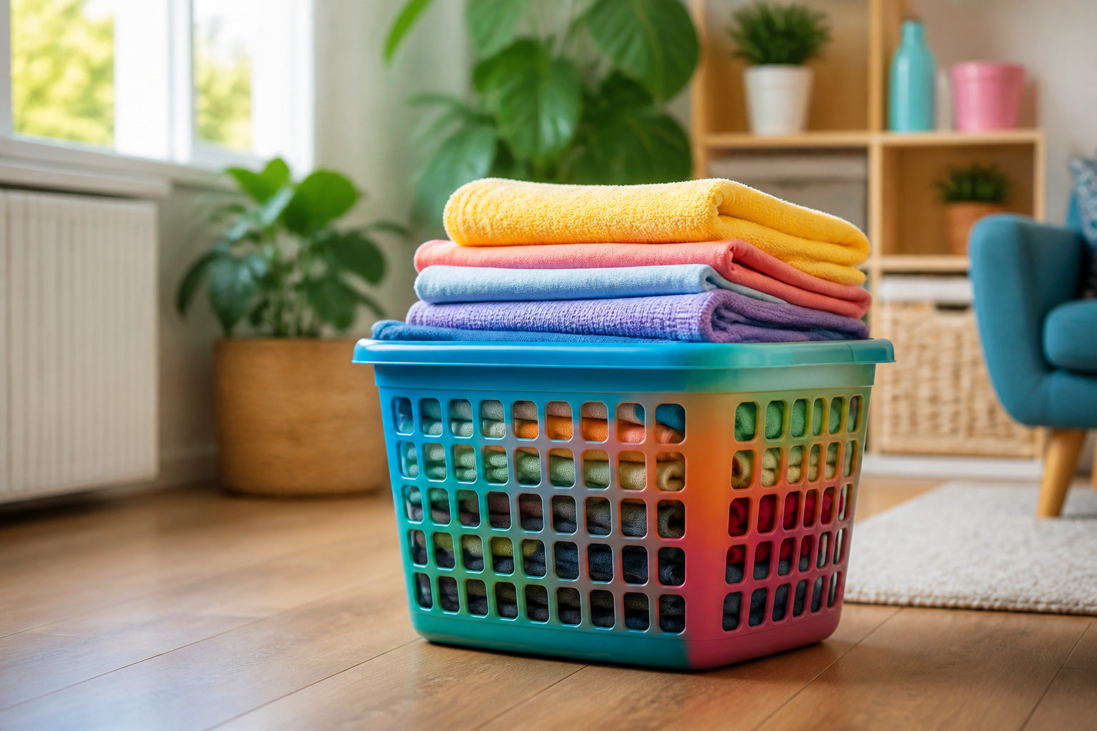 Simplifier l'organisation domestique pour alléger vos journées