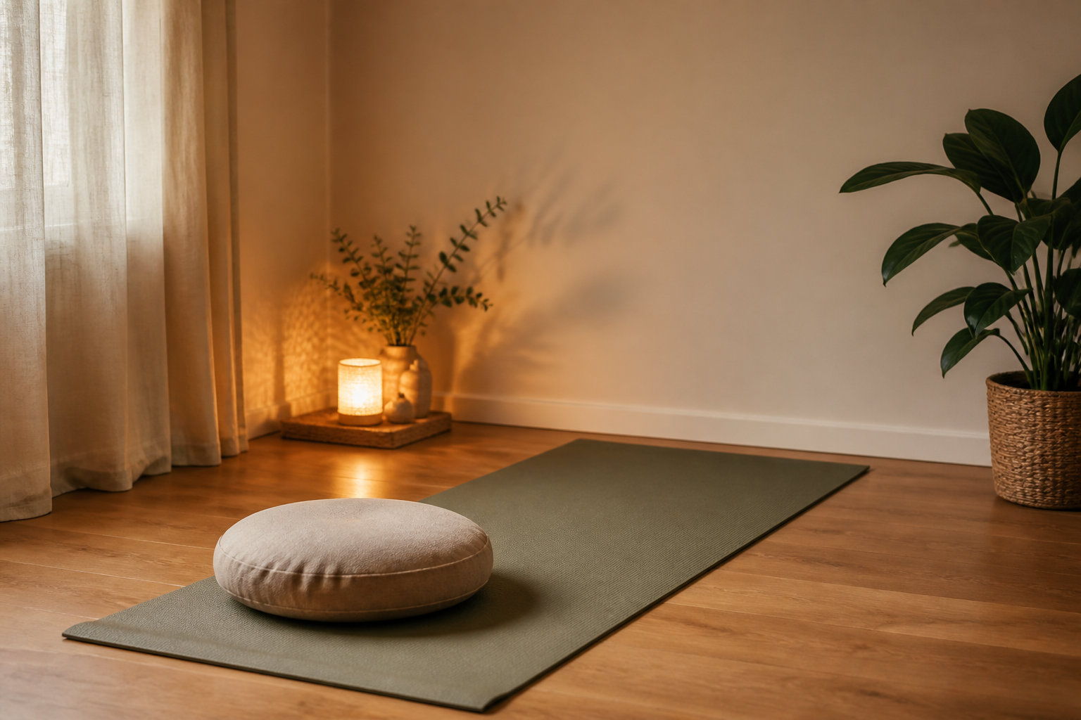 Créer un rituel zen adapté au rythme de votre famille