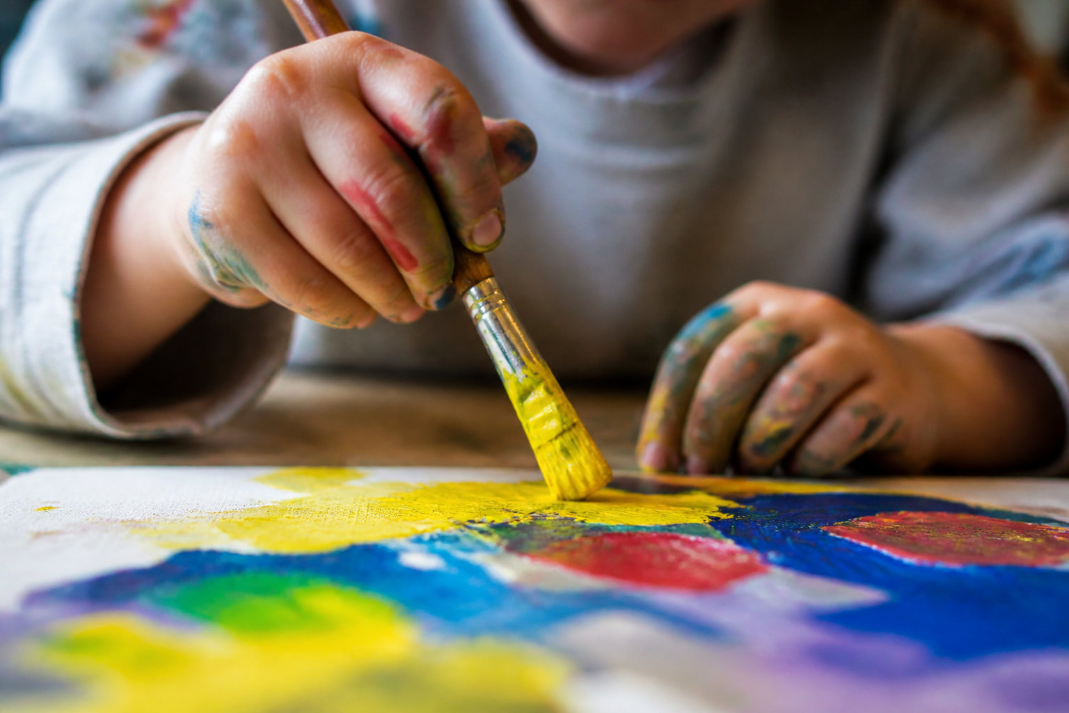 Soutenir les progrès de votre enfant sans le forcer