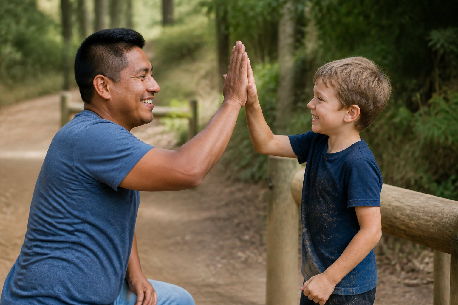 Comment accompagner votre enfant sans devenir un entraîneur ?