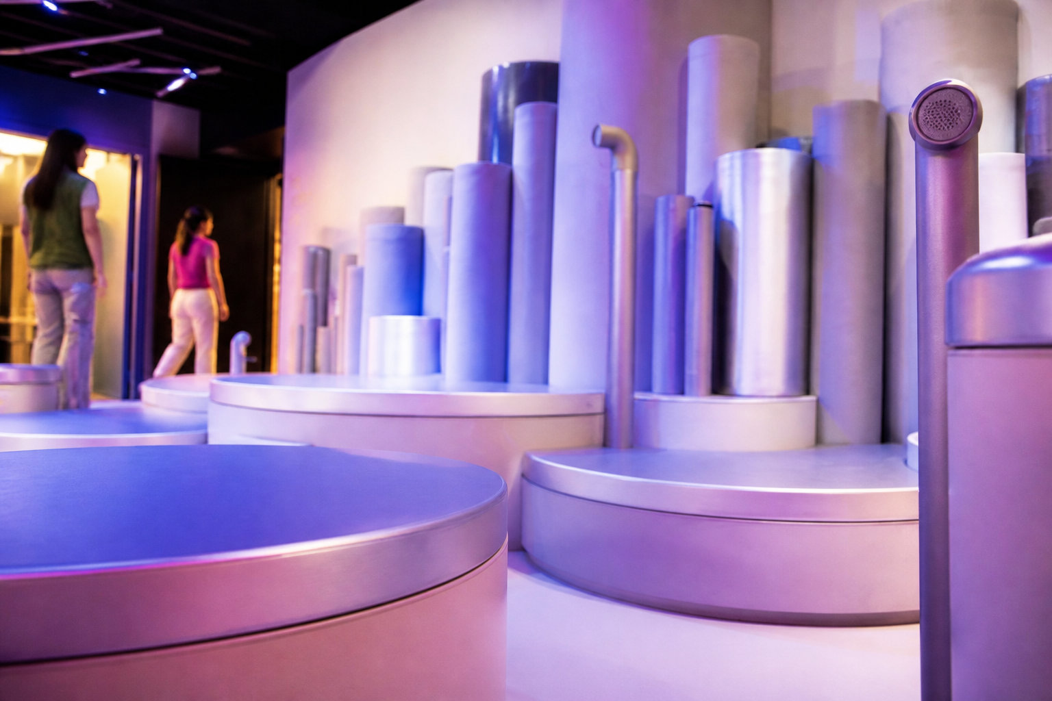 Philharmonie des enfants : l'expérience sonore interactive