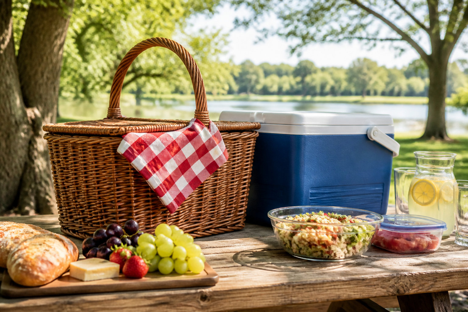 Comment préparer votre sac et gérer la logistique ?