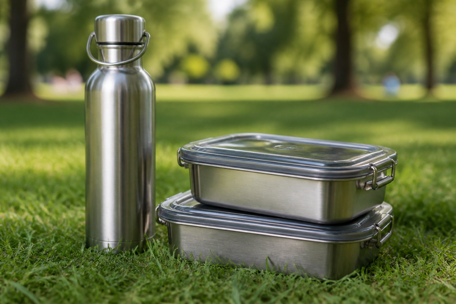 Comment garder le repas frais sans glacière encombrante ?