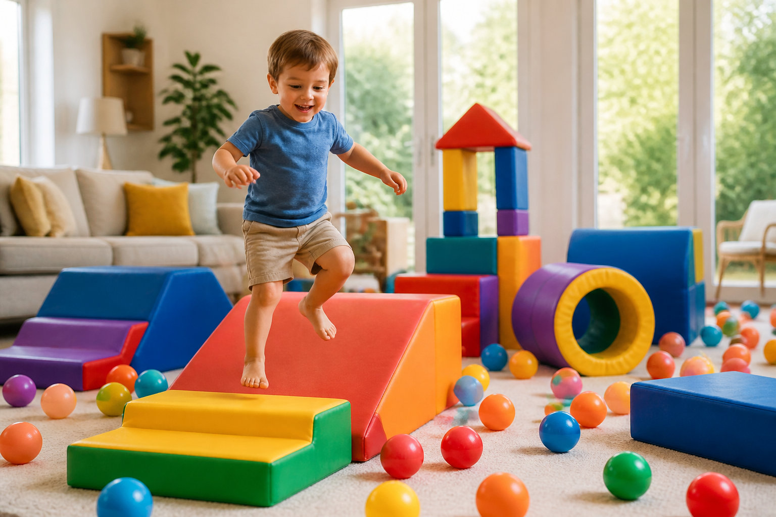 3 activités physiques adaptées à chaque âge