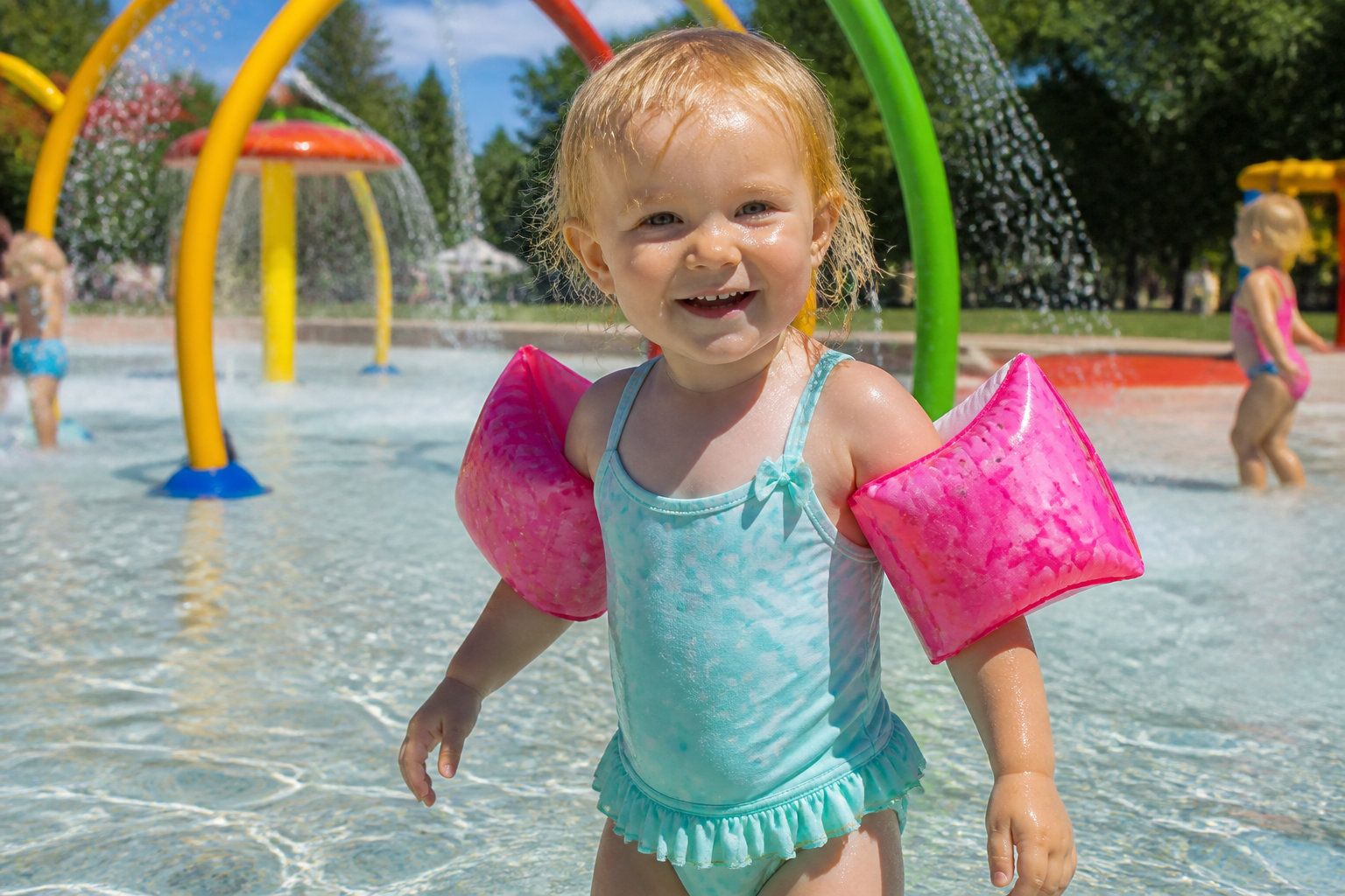 Sécurité aquatique : protéger vos enfants sans stress